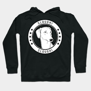 Sloughi Fan Gift Hoodie